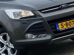 Ford Kuga - 1.5 Ecoboost 150PK Titanium - Magnetic - Chique