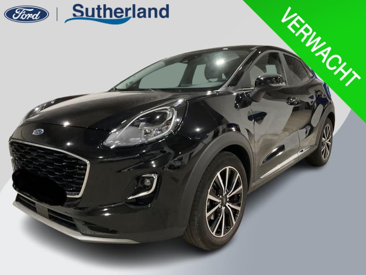 Ford Puma - 1.0 EcoBoost Hybrid Titanium | Winter Pack | Navigatie | Cruise control | Parkeersensoren - AutoWereld.nl