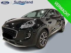 Ford Puma - 1.0 EcoBoost Hybrid Titanium | Winter Pack | Navigatie | Cruise control | Parkeersensoren