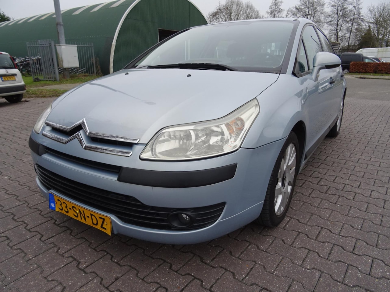 Citroën C4 - 1.6-16V Ligne Prestige 1.6-16V Ligne Prestige - AutoWereld.nl