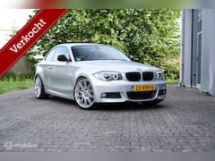 BMW 1-serie Coupé - 118d High Executive | M-Pakket | NL Auto