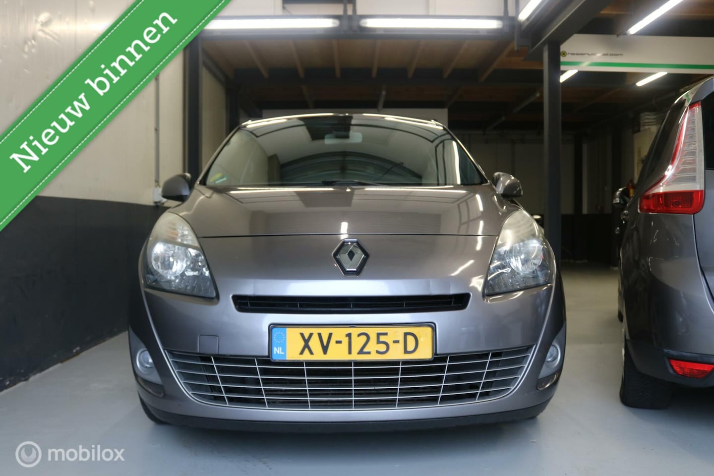 Renault Grand Scénic - 1.4 TCe Sélection Business Sport 7p. 1.4 TCe Sélection Business Sport 7p. - AutoWereld.nl