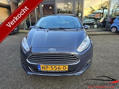 Ford Fiesta - 1.0 Titanium