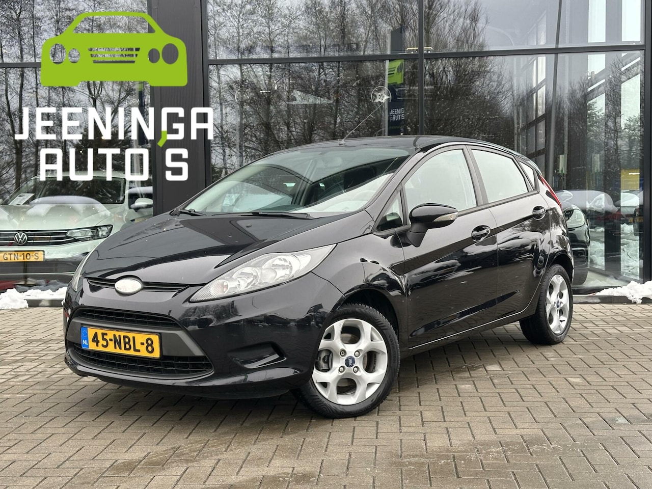 Ford Fiesta - 1.25 Limited | Airco | 5 Deurs | - AutoWereld.nl