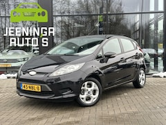 Ford Fiesta - 1.25 Limited | Airco | 5 Deurs |