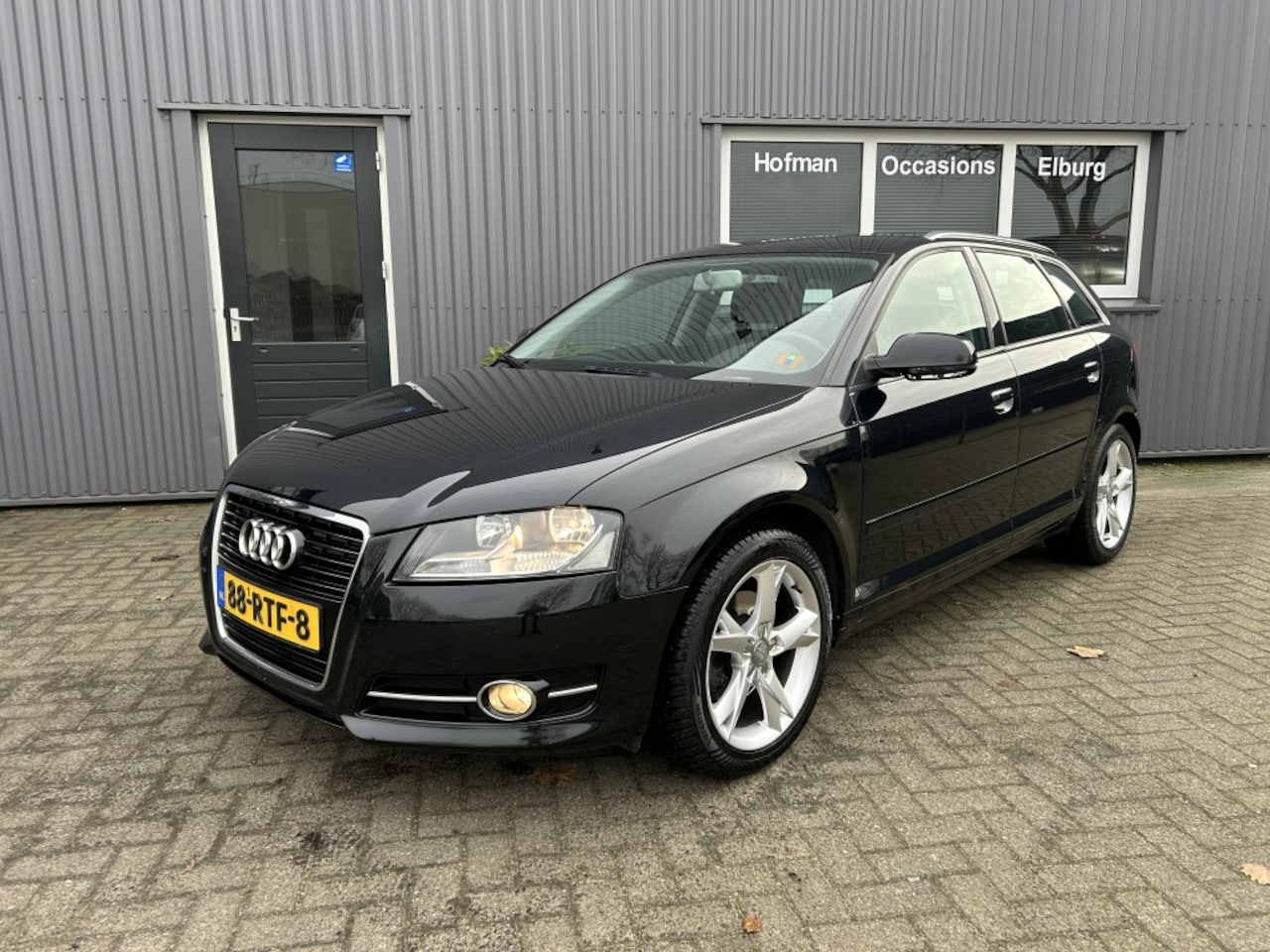 Audi A3 Sportback - 1.4 TFSI Attraction Airco PDC Cruise! - AutoWereld.nl