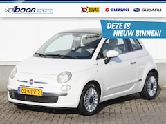 Fiat 500 - 1.2 Lounge Automaat | Airco | Lm-Velgen