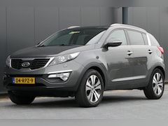 Kia Sportage - 2.0 X-clusive NAP Panodak Clima Leder Navi Carplay Stoelverwarming