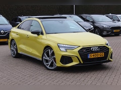 Audi S3 - Limousine 2.0 TFSI quattro Edition One / Panoramadak / Camera / RS Seats / B&O / 19'' / Ma