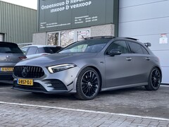 Mercedes-Benz A-klasse - 220 Launch Edition Premium Plus A35 Pakket Full Option Nap