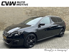 Peugeot 308 SW - 2.0 BlueHDI GT-line 180PK Automaat | Panoramadak | Navigatie | Trekhaak | Cruise control |