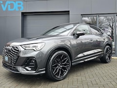 Audi Q3 Sportback - 35 TFSI S-Line BLACK EDITION PANO VOL