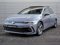 Volkswagen Golf - 1.5 eTSI R-Line Business+ Full-LED koplampen / Electrisch schuifdak / Navigatie / Stuurver