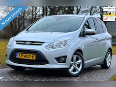 Ford C-Max - 1.0 Titanium 125Pk Stoelverwarm|Trekhaak