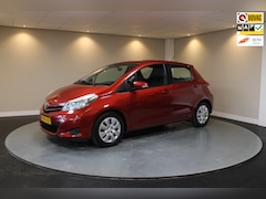 Toyota Yaris - 1.3 VVT-i Aspiration *Automaat* 1ste Eigenaar/Dealer OH|Trekhaak