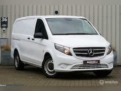 Mercedes-Benz Vito - Bestel 114 CDI AUTOMAAT EURO6 1e EIG NAVIGATIE