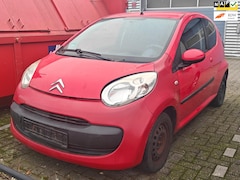 Citroën C1 - 1.0-12V automaat LEES ADVERTENTIE