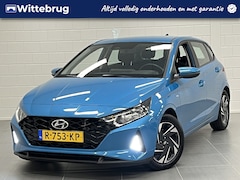 Hyundai i20 - 1.0 T-GDI Comfort Automaat | APPLE / ANDROID NAVIGATIE | PARKEERCAMERA | AIRCO