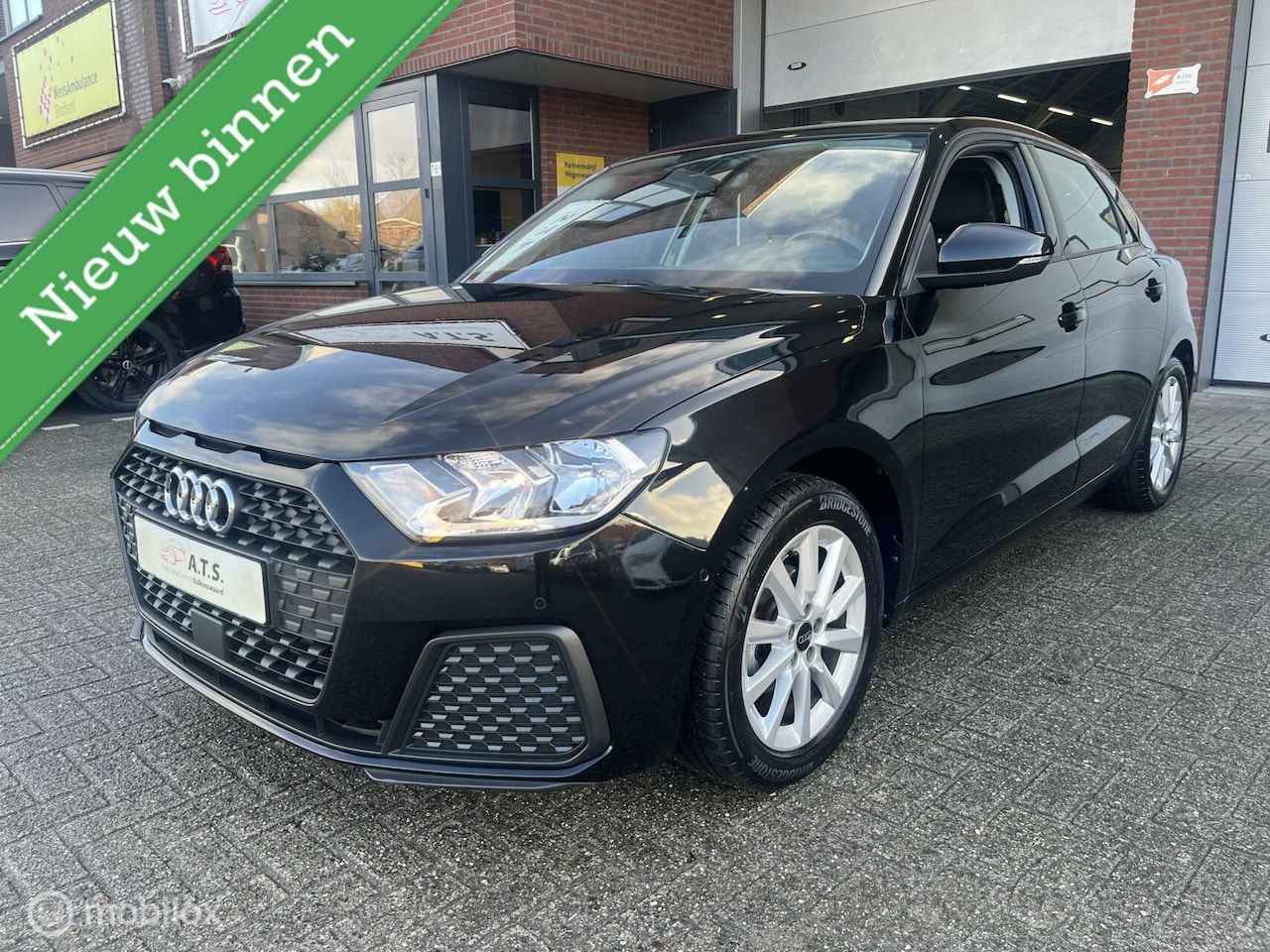 Audi A1 Sportback - 25 TFSI Pro Line NAVI*CRUISE*PDC*VIRTUAL* - AutoWereld.nl