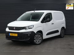 Peugeot Partner - 1.5 BlueHDI Pro | MARGE BUS | 3-zits | INCL Garantie | Apple carplay |