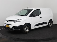 Toyota ProAce City - 1.2 Turbo Cool Comfort| 2x Beschikbaar |NAP |1e eigenaar |Cruise |Airco |Benzine