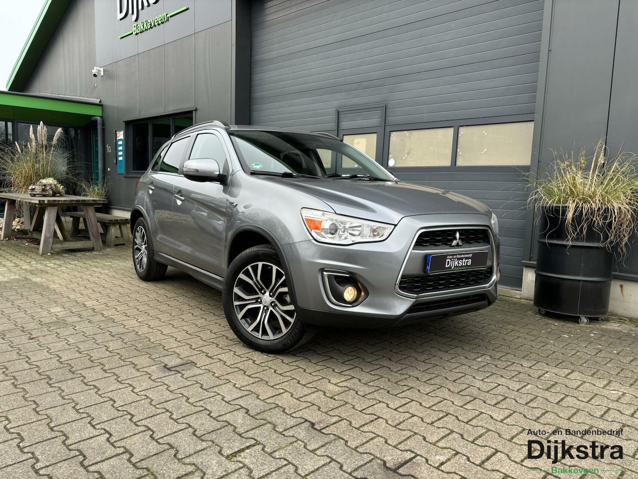 Mitsubishi ASX - 1.6 Cleartec Intense Airco/ Trekhaak/ Achteruitrijcamera!! - AutoWereld.nl