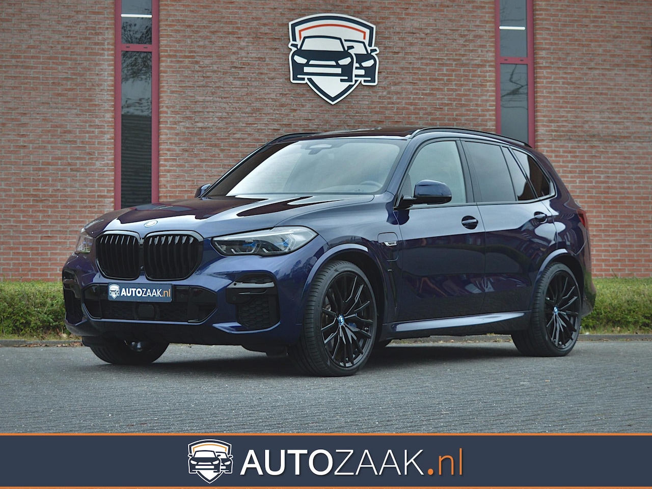 BMW X5 - xDrive45e High Executive | CoPilot | Individual - AutoWereld.nl