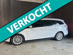 Ford Focus Wagon - 1.0 Titanium Edition