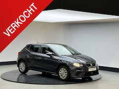 Seat Ibiza - 1.0 TSI Style Business Intense | Clima | Cam Achter | LM velgen