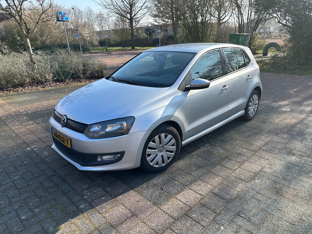 Volkswagen Polo - 1.2 TDI BlueMotion Comfortline - AutoWereld.nl