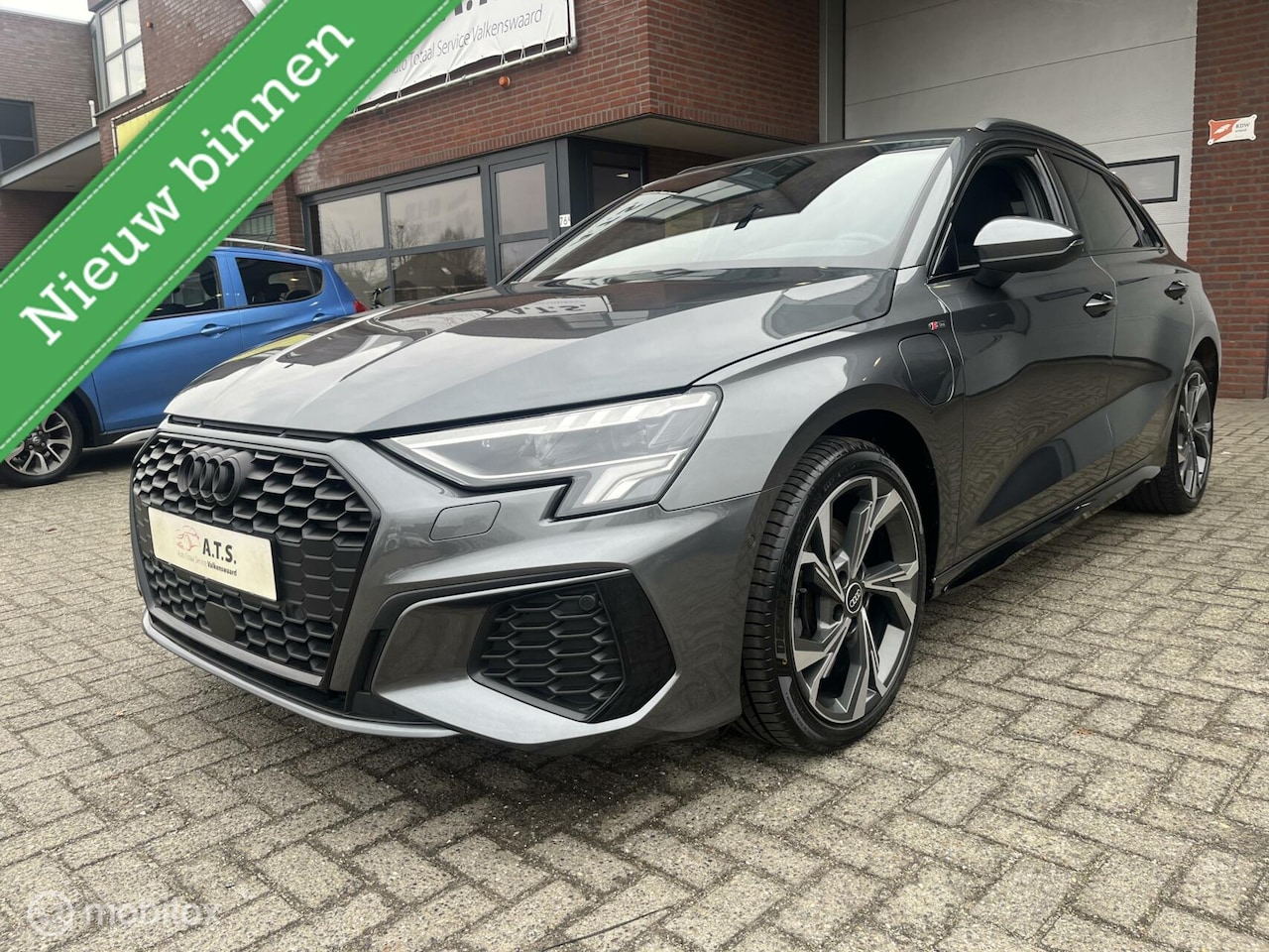 Audi A3 Sportback - 40 TFSI e Advanced edition ACC*PDC*SFEER* - AutoWereld.nl