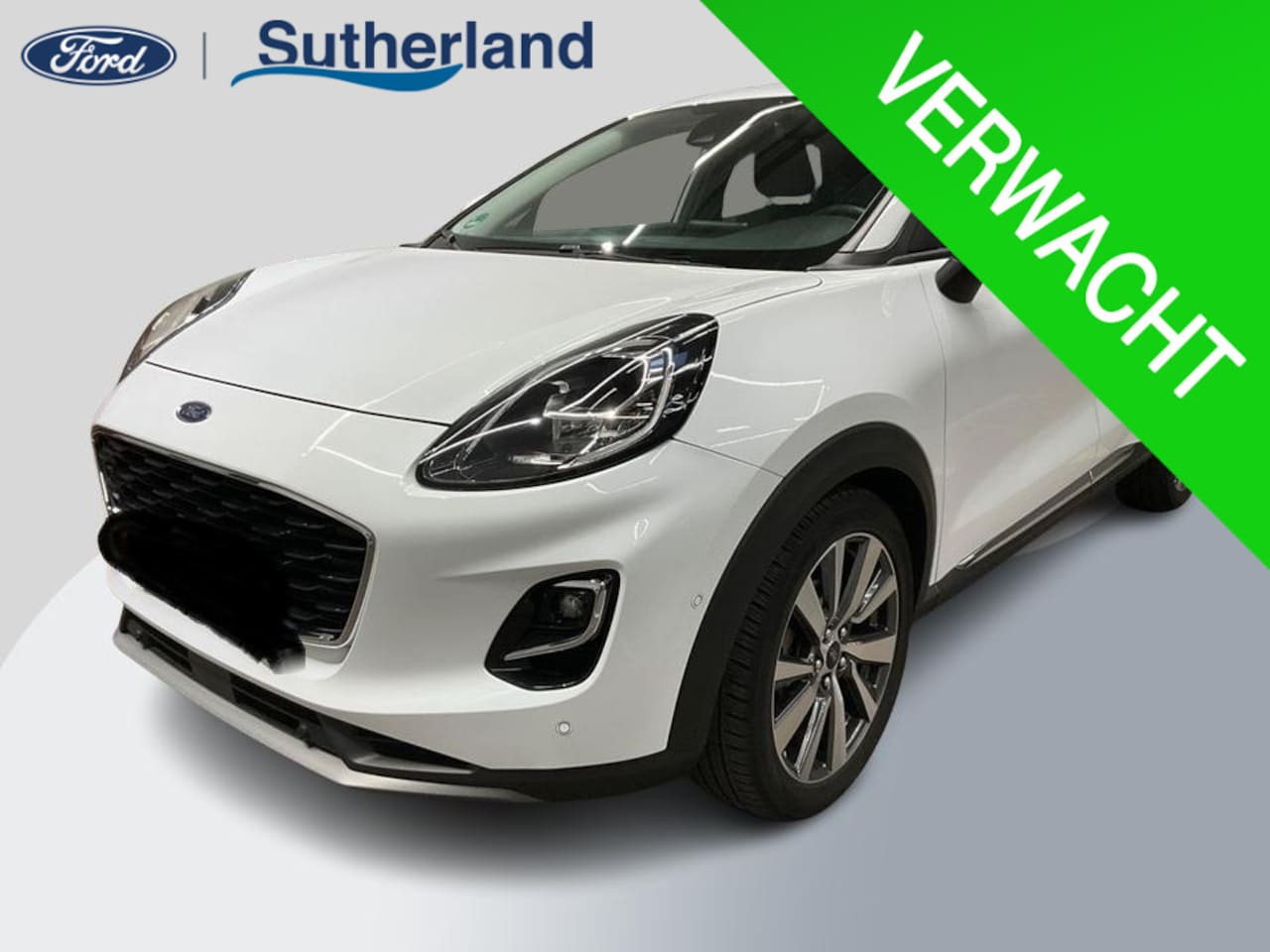 Ford Puma - 1.0 EcoBoost Hybrid Titanium | Adaptive cruise control | Winter Pack | 18 inch velgen | Ca - AutoWereld.nl