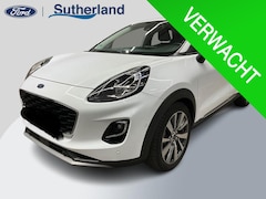 Ford Puma - 1.0 EcoBoost Hybrid Titanium | Adaptive cruise control | Winter Pack | 18 inch velgen | Ca