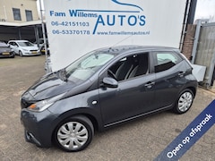 Toyota Aygo - 1.0 VVT-i x-play