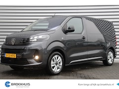 Opel Vivaro - 2.0 180 pk Diesel S&S L3 DC € 6.760, - Voorraad Voordeel | 17" lichtmetalen velgen | Dynam