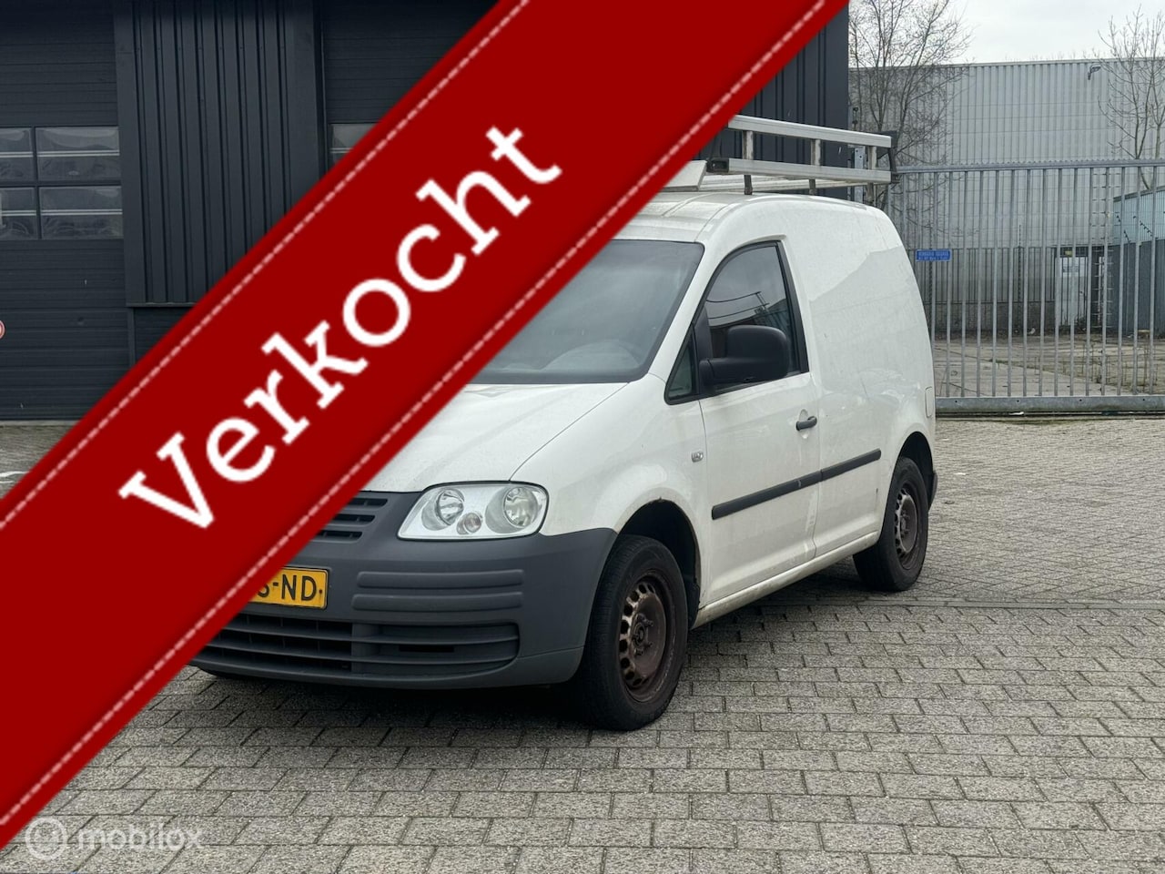 Volkswagen Caddy - Bestel 2.0 SDI - AutoWereld.nl