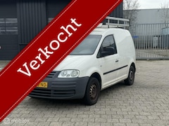 Volkswagen Caddy - Bestel 2.0 SDI