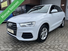 Audi Q3 - 1.4 TFSI CoD Design Pro Line Plus LEDER*PANO-DAK*PDC