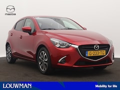 Mazda 2 - 2 1.5 Skyactiv-G GT-M | Verwarmde voorstoelen | Navigatie |