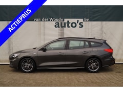 Ford Focus Wagon - 1.5 EcoBoost 182pk ST Line Business -LED-ECC