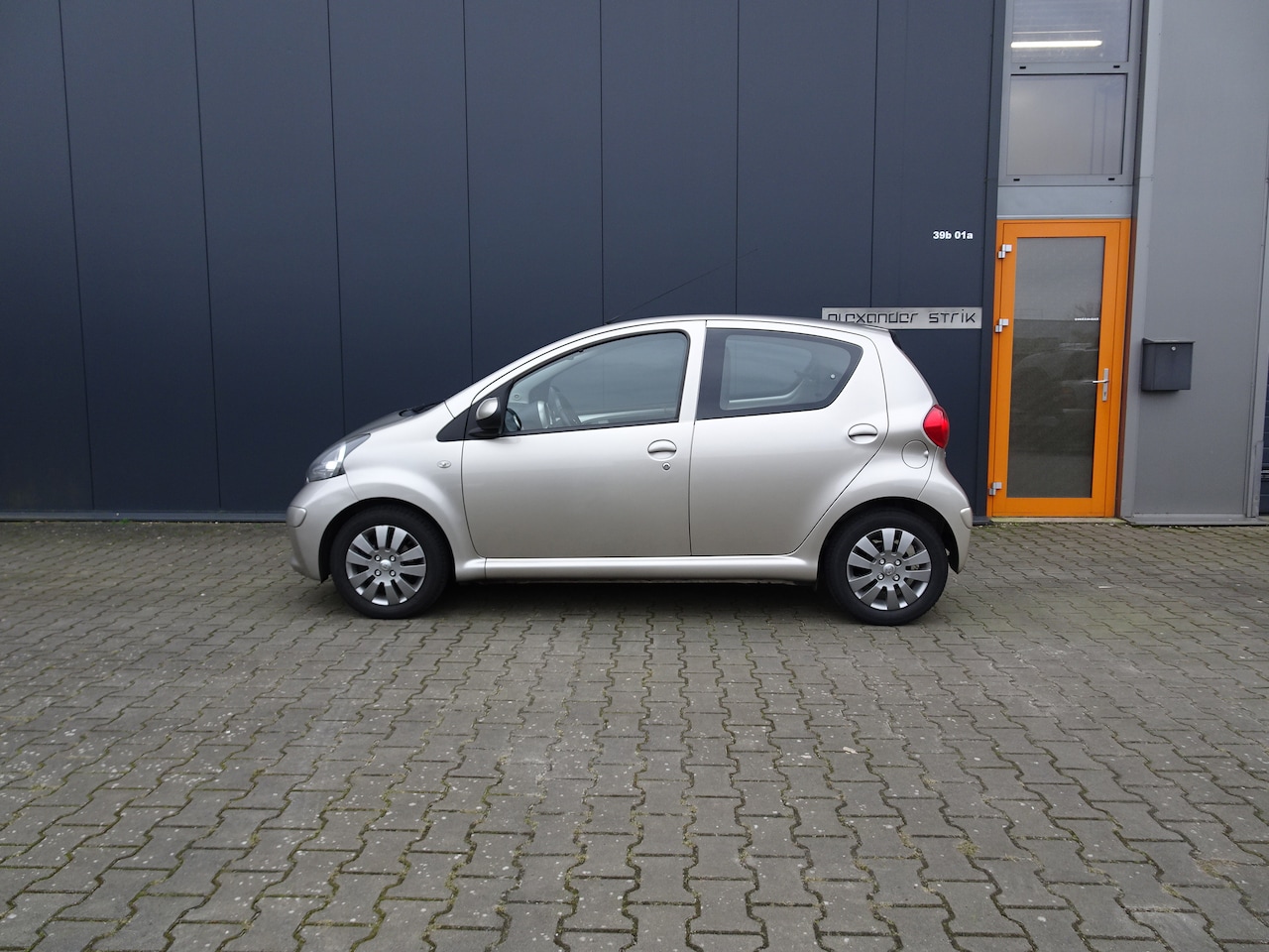 Toyota Aygo - 1.0-12V + - AutoWereld.nl