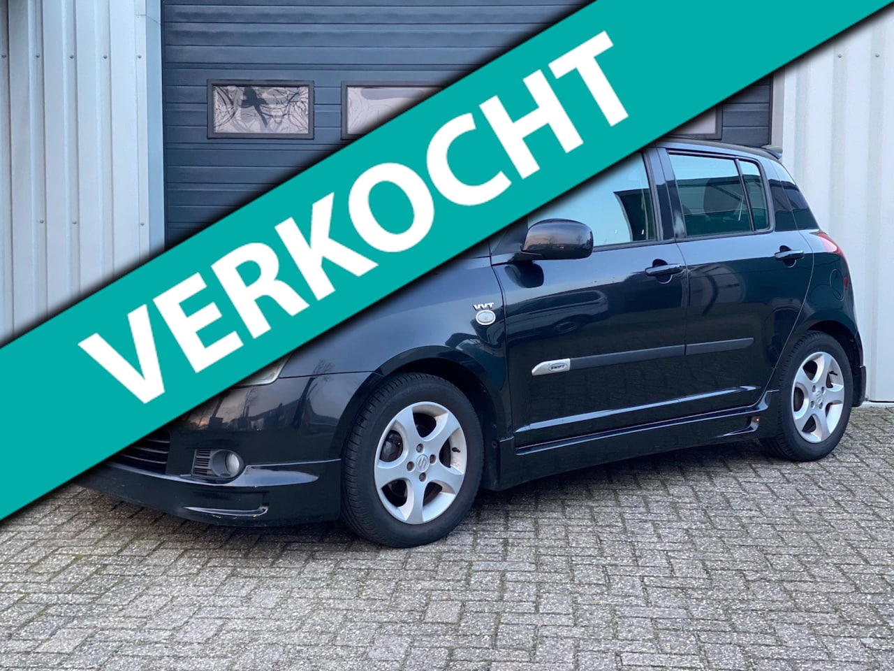 Suzuki Swift - 1.5 Exclusive 5-deurs AIRCO / 112.921 KM / NAP - AutoWereld.nl