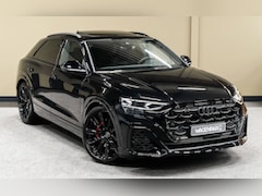 Audi Q8 - 60 TFSIe Competition 4W-STURING*MASSAGE*HEADUP*ADV.ONDERSTEL