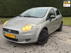 Fiat Grande Punto - 1.4 Active | Distributieriem recent vervangen | El. Ramen | 5-deurs