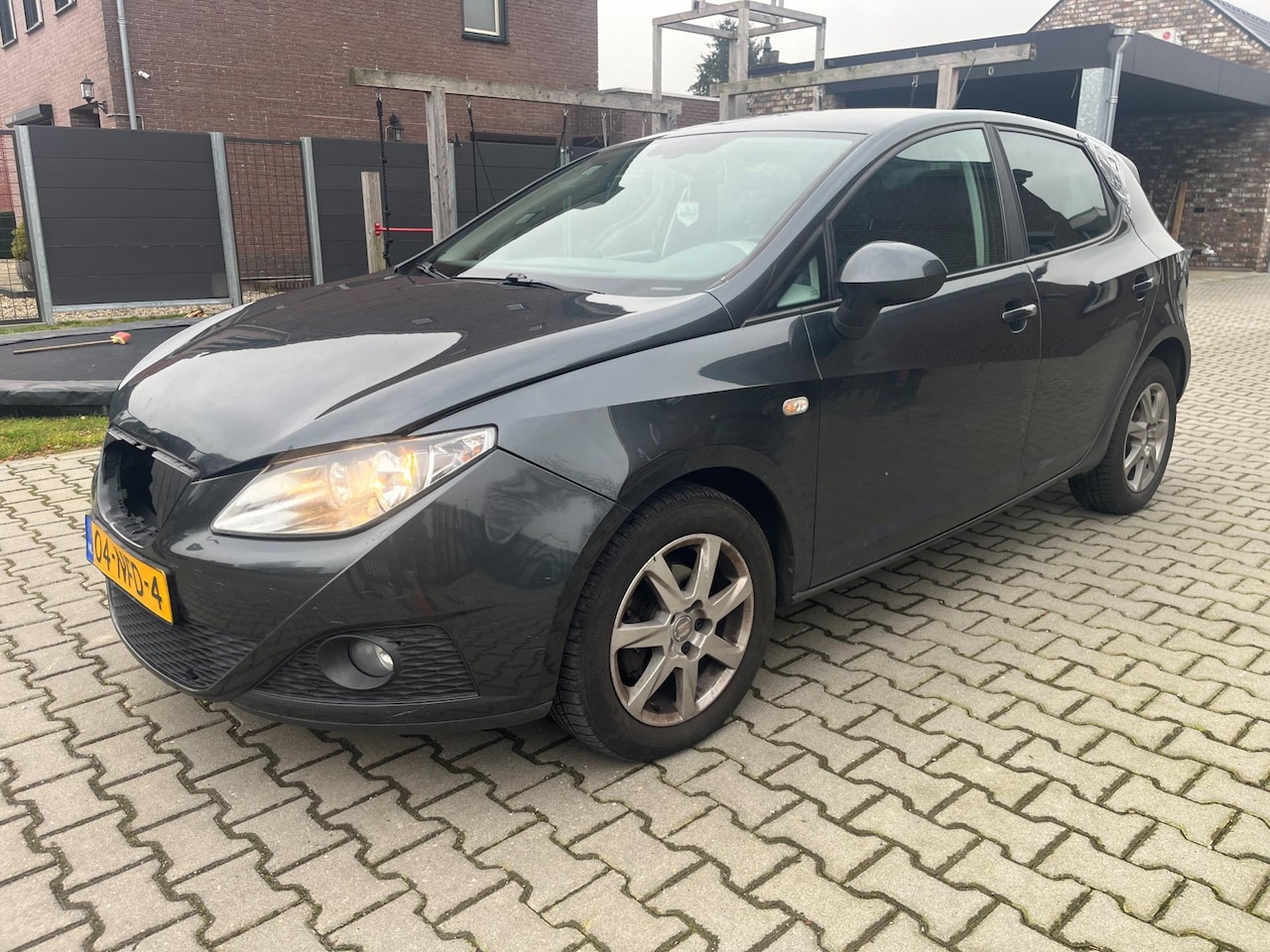 Seat Ibiza - 1.2 TDI Reference Ecomotive 1.2 TDI Reference Ecomotive - AutoWereld.nl