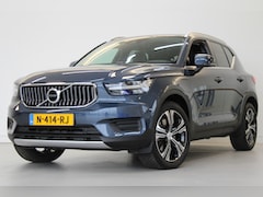 Volvo XC40 - T4 211 PK Inscription | Trekhaak | Stoel en Stuurverwarming | Camera | Leer | Apple Carpla