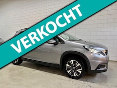 Peugeot 2008 - 1.2 PureTech Allure Bj.17|Automaat|Leer|Camara|Navi|Vol opties