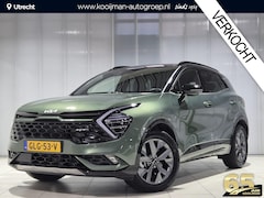 Kia Sportage - 1.6 T-GDi Hybrid GT-PlusLine Uniek | 8434 KM | Dikste uitvoering |