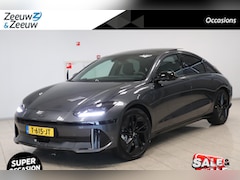 Hyundai IONIQ 6 - 77 KWH | FIRST EDITION | AWD | PANODAK |