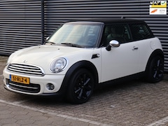 MINI Cooper - 1.6 10 Years II|Navi|Cruise|Airco|Leder|APK|